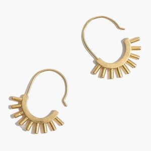Brand NEW Gold Earrings